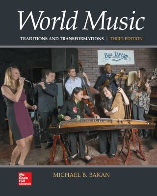 Looseleaf for World Music: Traditions and Trans... 1260130827 Book Cover
