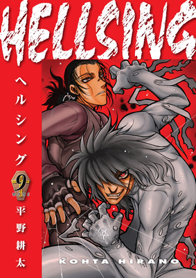 Hellsing Volume 9 (Second Edition) 1506738583 Book Cover