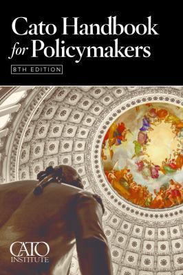 Cato Handbook on Policy 1933995912 Book Cover