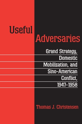 Useful Adversaries 0691026386 Book Cover
