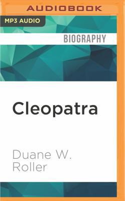 Cleopatra: A Biography 1522677992 Book Cover