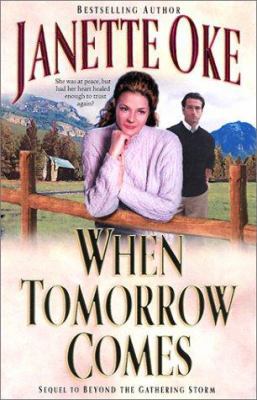 When Tomorrow Comes [Large Print] 0764225588 Book Cover