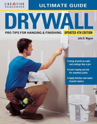 Ultimate Guide: Drywall, 4th Edition 1580116213 Book Cover
