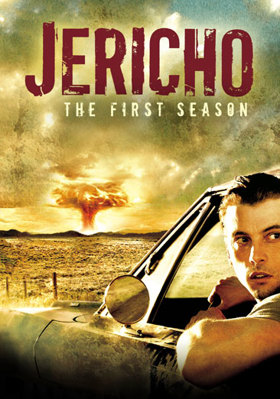 Jericho: The First Season B000SQFC2C Book Cover