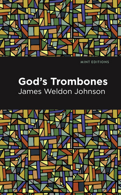 God's Trombones: Seven Negro Sermons in Verse B0CRKK8125 Book Cover