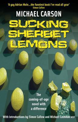 Sucking Sherbet Lemons B007BECSYY Book Cover