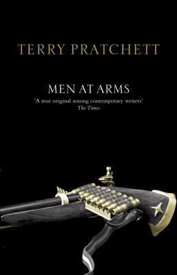 Men at Arms 0552153168 Book Cover