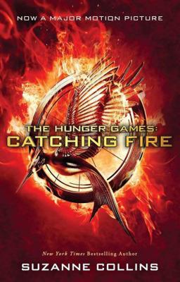 Catching Fire Movie-Tie-in-Edition [Paperback] ... 9351035972 Book Cover