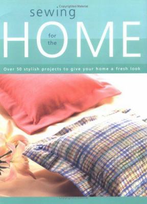 Sewing for the Home 1589230760 Book Cover