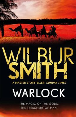 Warlock            Book Cover