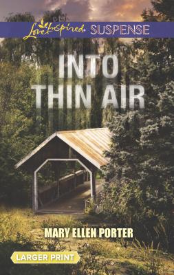 Into Thin Air [Large Print] 0373676824 Book Cover