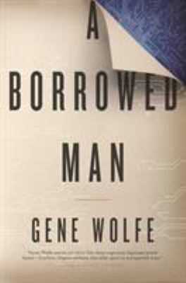 Borrowed Man 076538115X Book Cover