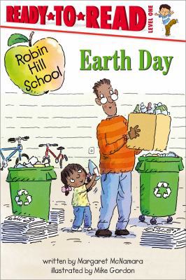 Earth Day: Ready-To-Read Level 1 1416955356 Book Cover