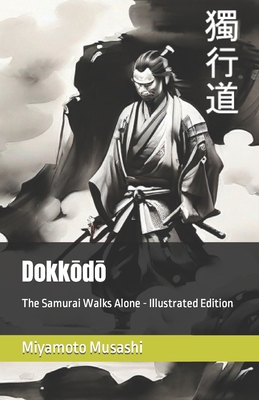 Dokk&#333;d&#333;: The Samurai Walks Alone - Il... B0CQKDN8VP Book Cover