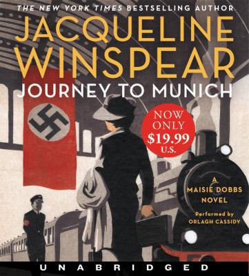 Journey to Munich 0062659383 Book Cover