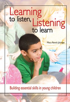 Learning to Listen, Listening to Learn: Buildin... 1928896464 Book Cover