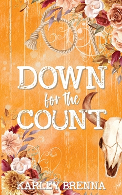 Down for the Count B0GF6V8F16 Book Cover