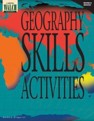 Geography Skills Activities: Grade 7-9 0825128102 Book Cover