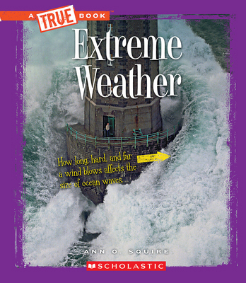 Extreme Weather (a True Book: Extreme Science) 0531207439 Book Cover