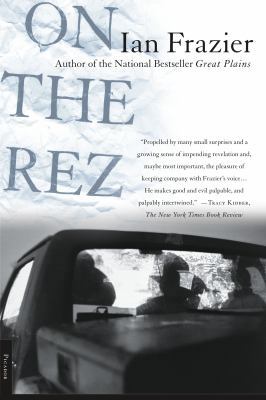 On the Rez 0312278594 Book Cover