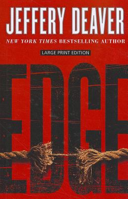 Edge [Large Print] 1594134766 Book Cover
