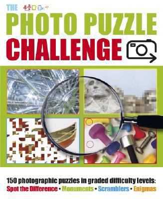 The Photo Puzzle Challenge 1847320724 Book Cover