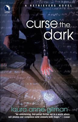 Curse The Dark (Retrievers, Book 2) B001EDC348 Book Cover