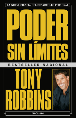 Poder Sin Límites / Unlimited Power [Spanish] 1644730073 Book Cover