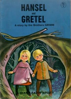 Hansel and Gretel B0011N3LFQ Book Cover