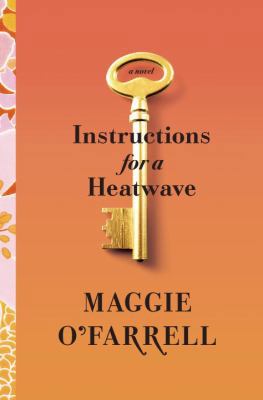 Instructions for a Heat Wave 0385349408 Book Cover