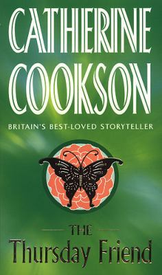 Thursday Friend 055214438X Book Cover