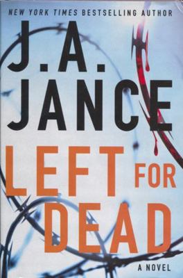 Left For Dead 1617936324 Book Cover