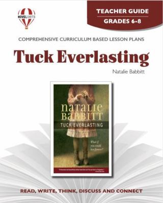 Tuck Everlasting 156137251X Book Cover