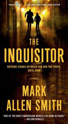 The Inquisitor 125005043X Book Cover