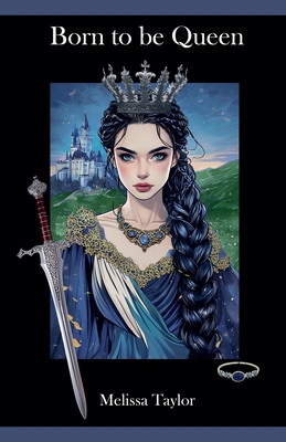 Born to be Queen B0DTXMZGQ4 Book Cover