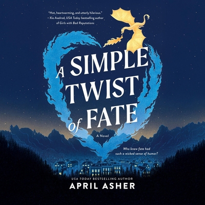 A Simple Twist of Fate B0F33ZMVGR Book Cover