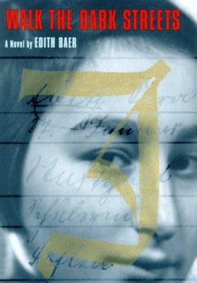 Walk the Dark Streets 0374382298 Book Cover