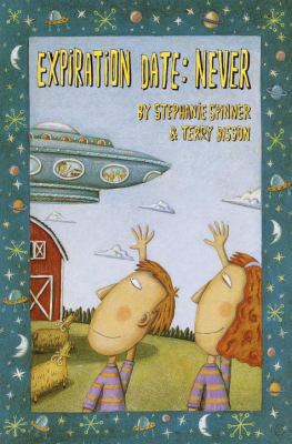 Expiration Date: Never 0385326904 Book Cover