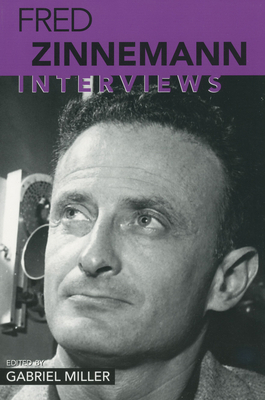 Fred Zinnemann: Interviews 1578066980 Book Cover