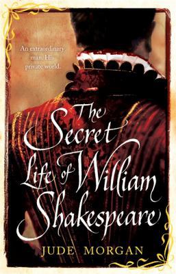 Secret Life of William Shakespeare 0755358228 Book Cover