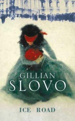 The Ice Road 0316727482 Book Cover