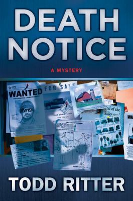 Death Notice (Kat Campbell Mysteries) 0312622805 Book Cover