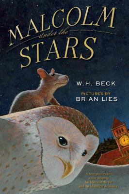 Malcolm Under the Stars 0544392671 Book Cover