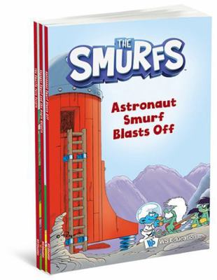 Smurfs, the (Set 1) 9819819989 Book Cover