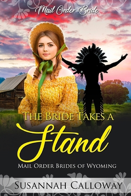 The Bride Takes a Stand B0DZWZ6R79 Book Cover