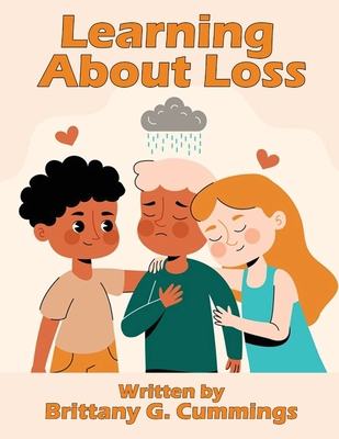 Learning About Loss B0DN51Z6LX Book Cover