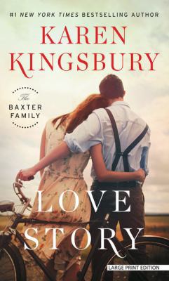 Love Story [Large Print] 1432838865 Book Cover