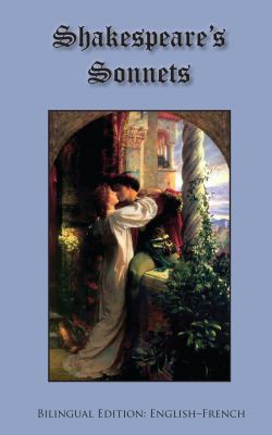 Shakespeare's Sonnets: Bilingual Edition: Engli... 098467988X Book Cover