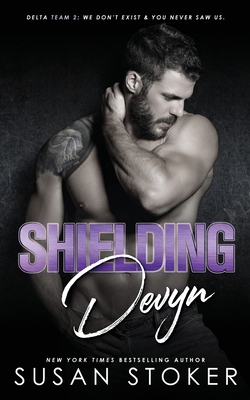 Shielding Devyn (Delta Team Two)            Book Cover