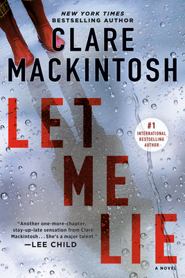 Let Me Lie 0451490541 Book Cover